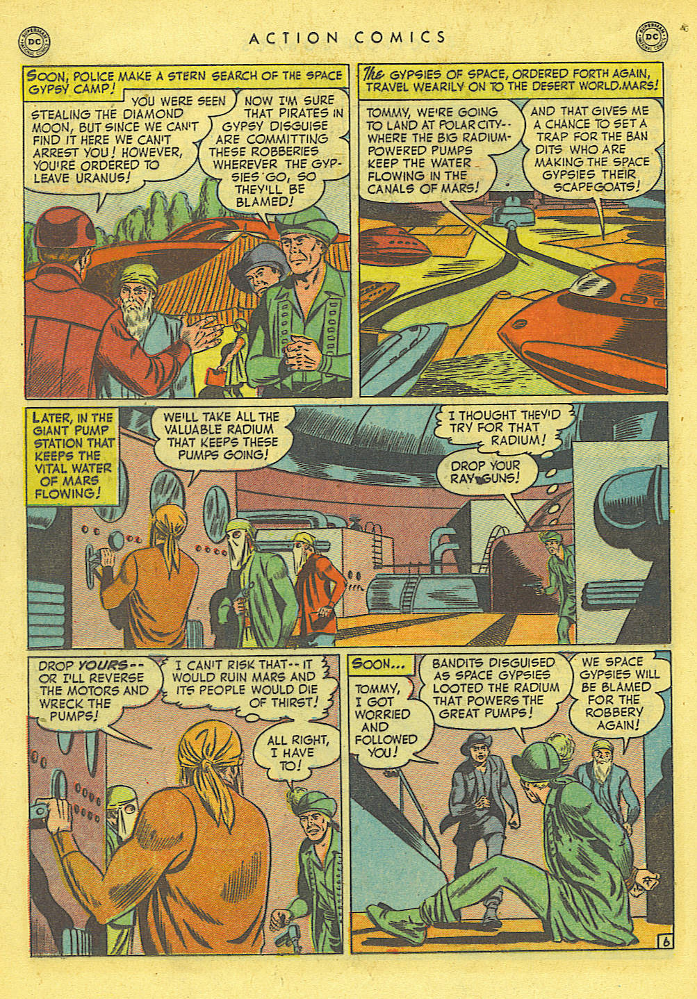 Action Comics (1938) 148 Page 18