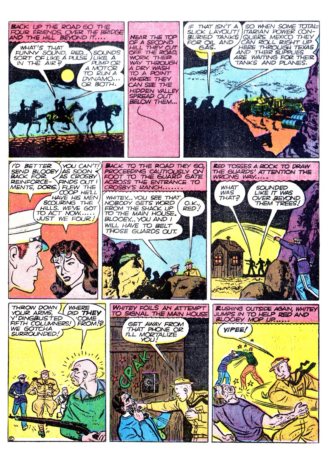 Read online All-American Comics (1939) comic -  Issue #23 - 63