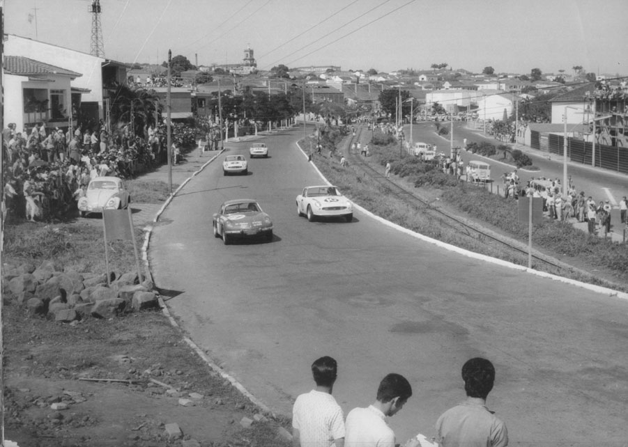 Corridas de rua foram 'febre' em Piracicaba, berço de estrelas do  automobilismo em SP, Piracicaba 250 Anos