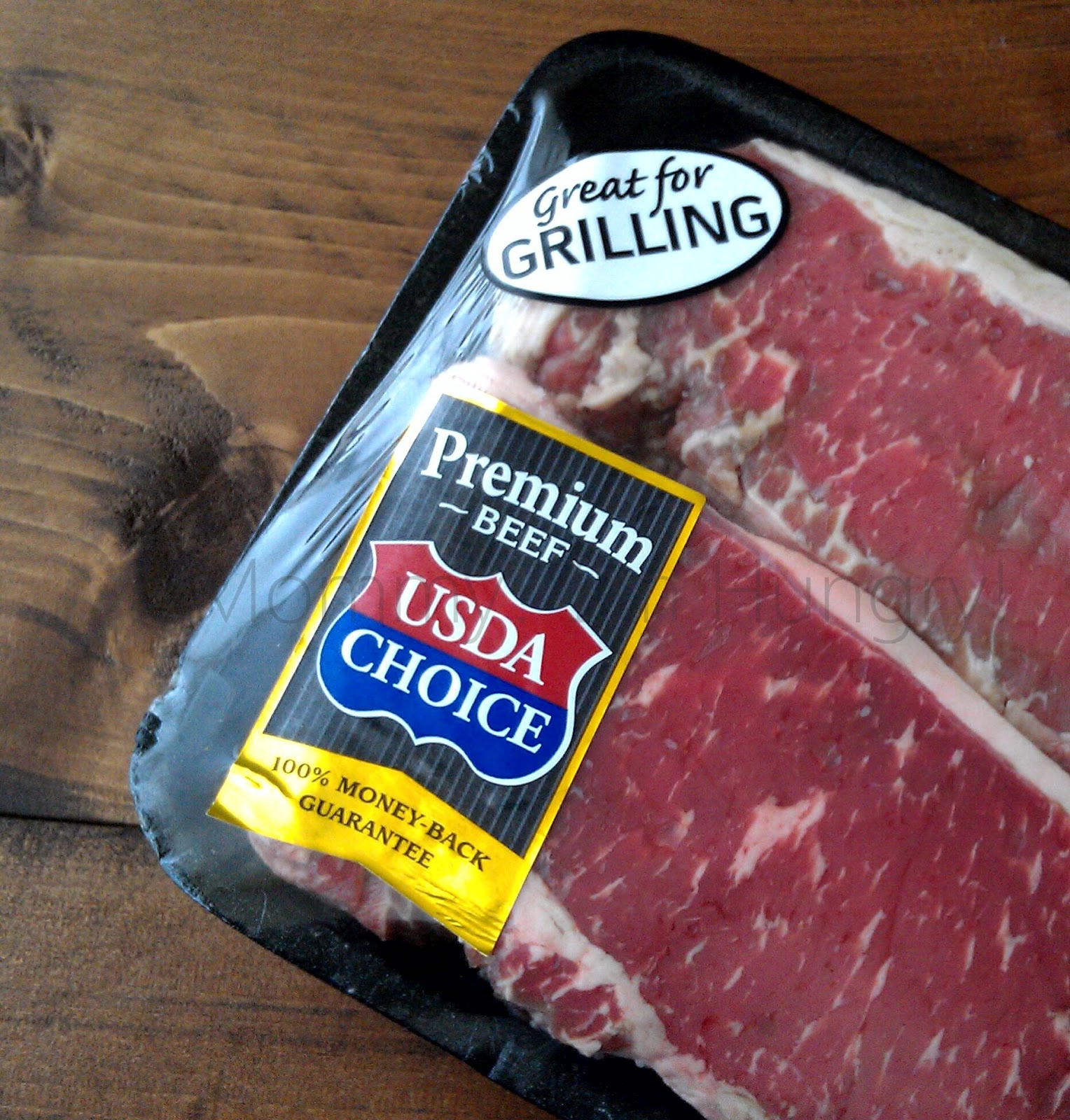 MIH Product Reviews & Giveaways Walmart's New USDA Choice Steaks‏ Review