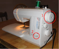 اجزاء ماكينة الخياطة وظائفها وكيفية الصيانة شرح مصور تعليم خياطة learn sewing