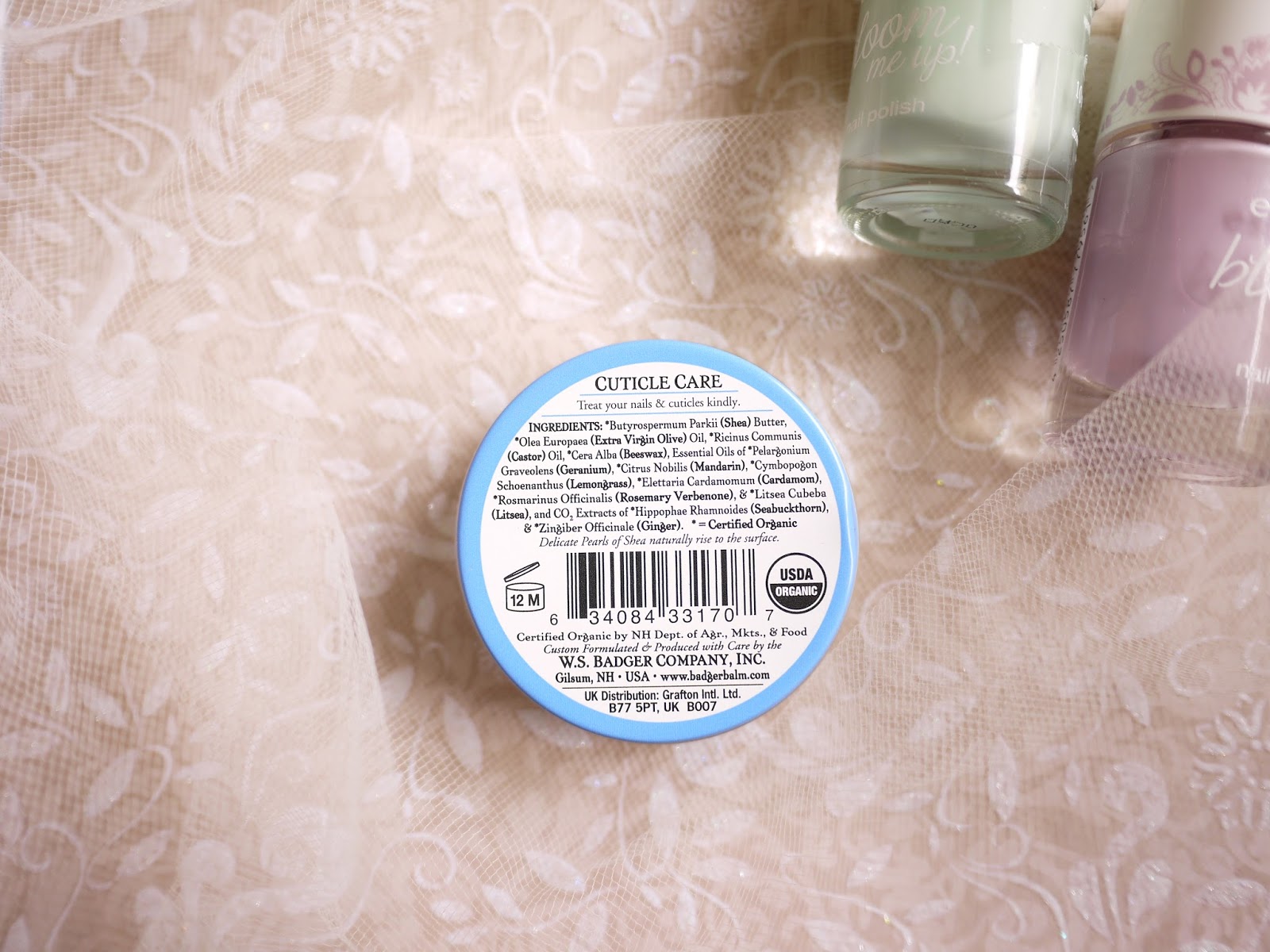 badger cuticle care review
