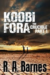 A conspiracy thriller - Koobi Fora