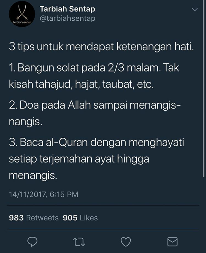 Miss D I M Tarbiah Sentap