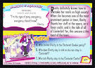 My Little Pony Becoming Popular Series 2 Trading Card
