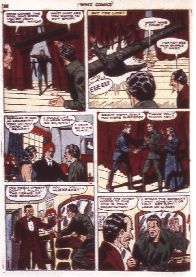 WHIZ Comics issue 43 - Page 60