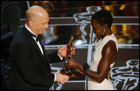 Oscars 2015: J. K. Simmons y Lupita Nyong'o