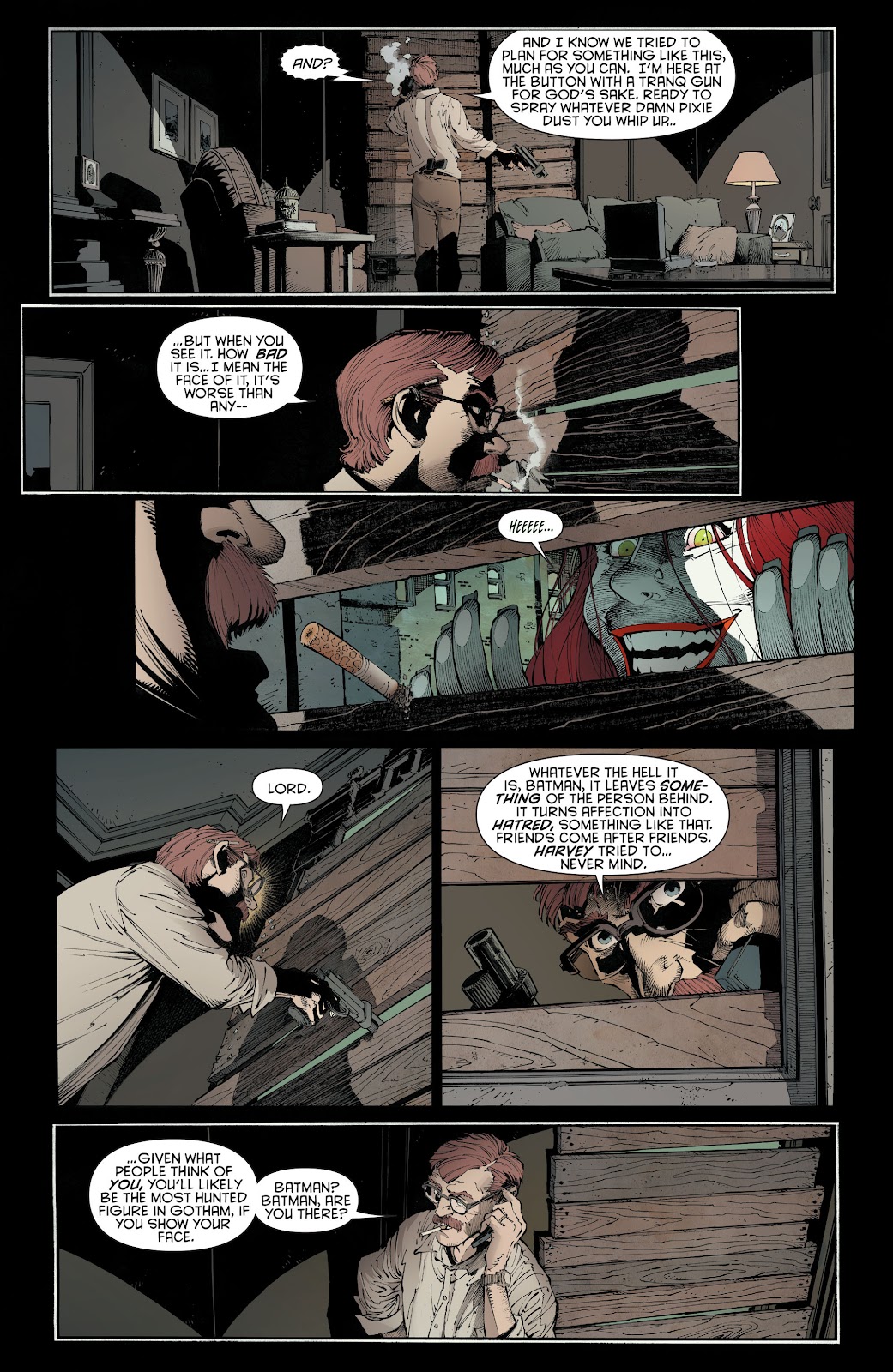 The Joker: Endgame issue Full - Page 133