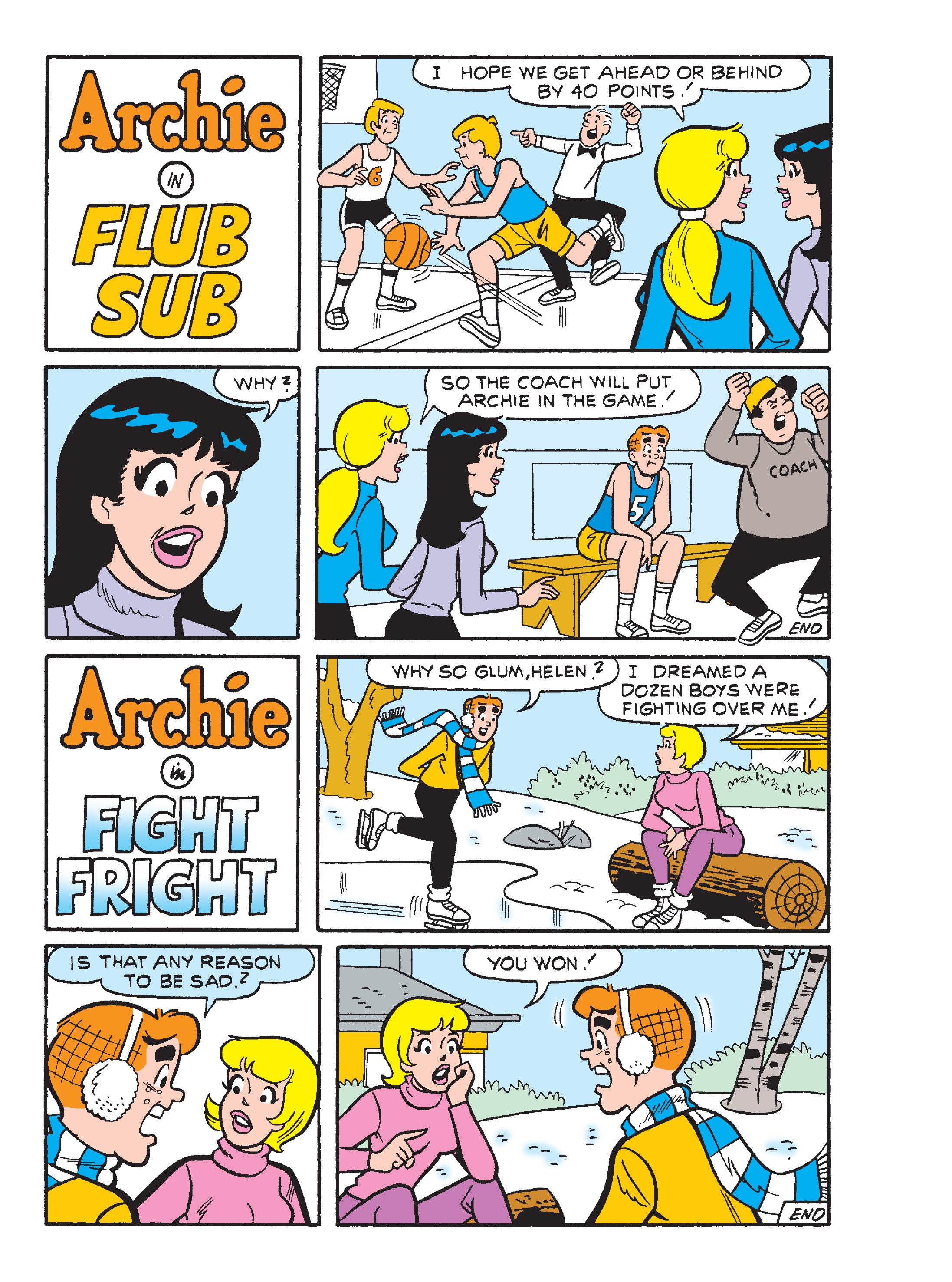 Read online Archie's Double Digest Magazine comic -  Issue #265 - 56