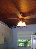 New ceiling