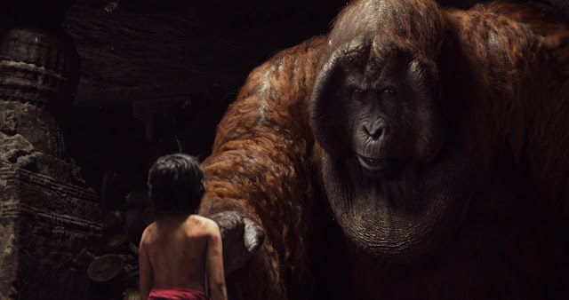 the jungle book 2015 remake walt disney pictures