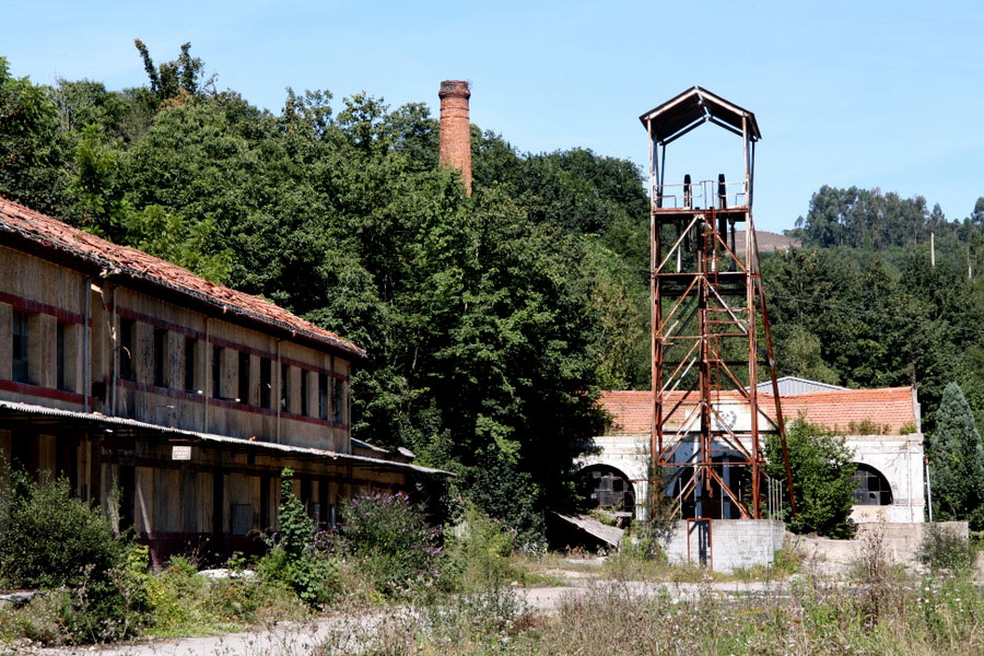 MTI Minas Asturias Pozo Pumarabule