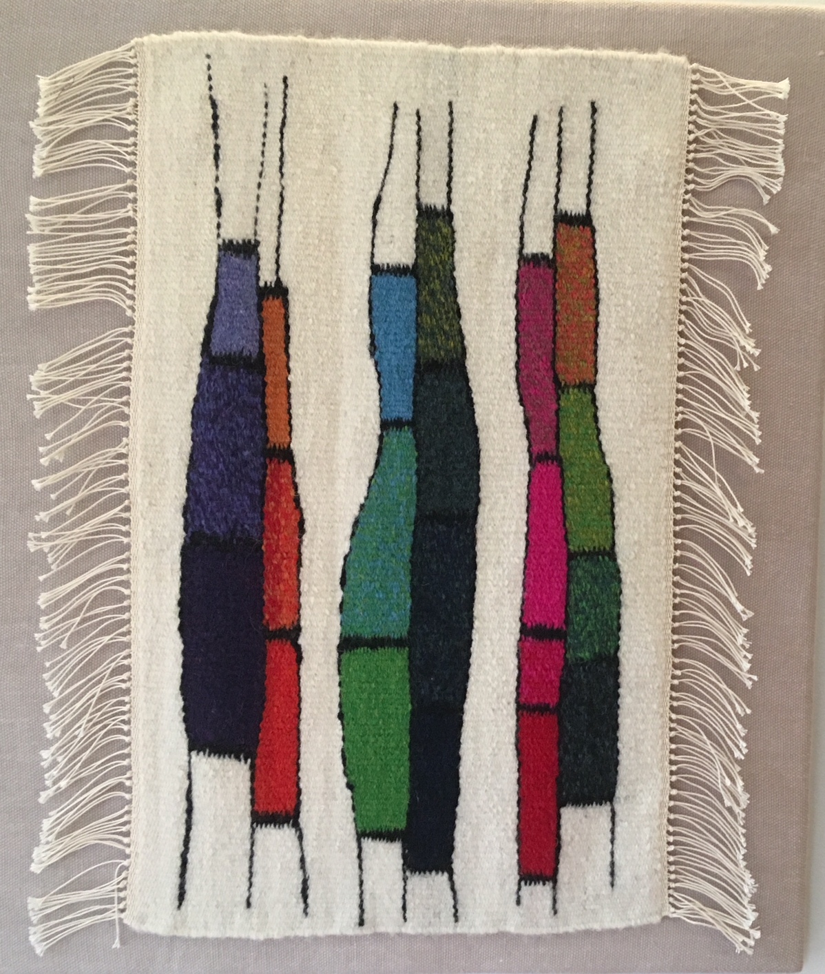 TAPESTRY WEAVERS in NEW ENGLAND Tapestry in New England and Beyond