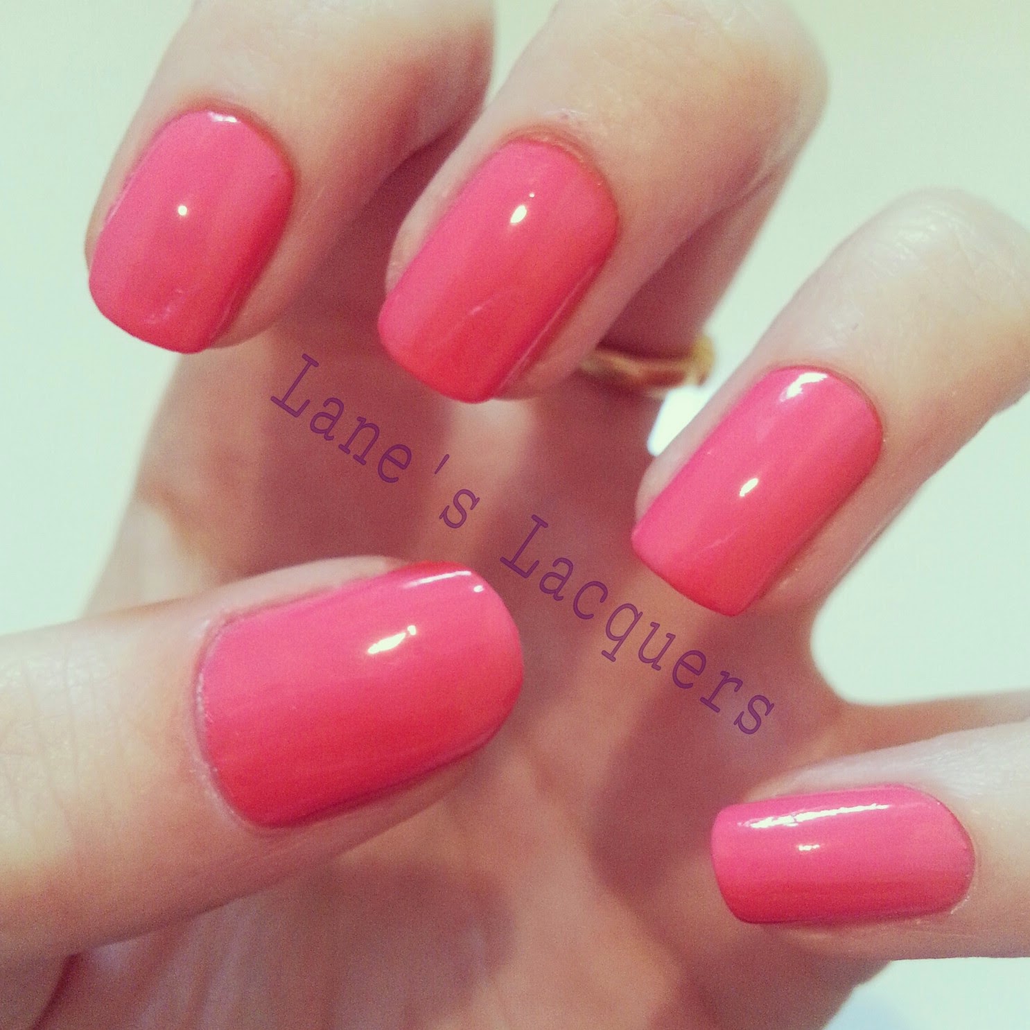 Lane's Lacquers: *NEW* Models Own Summer Hypergels!