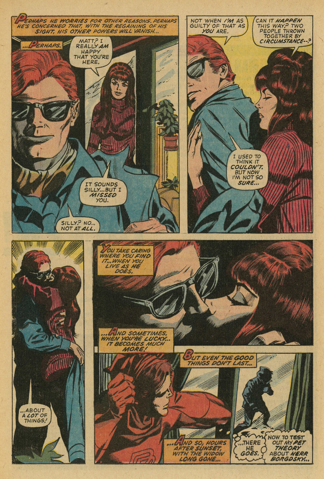 Read online Daredevil (1964) comic -  Issue #84 - 17