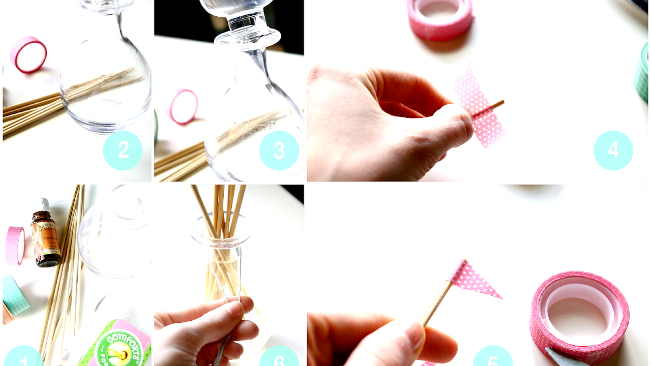 Incense Diffuser Sticks Diy DIY Choices