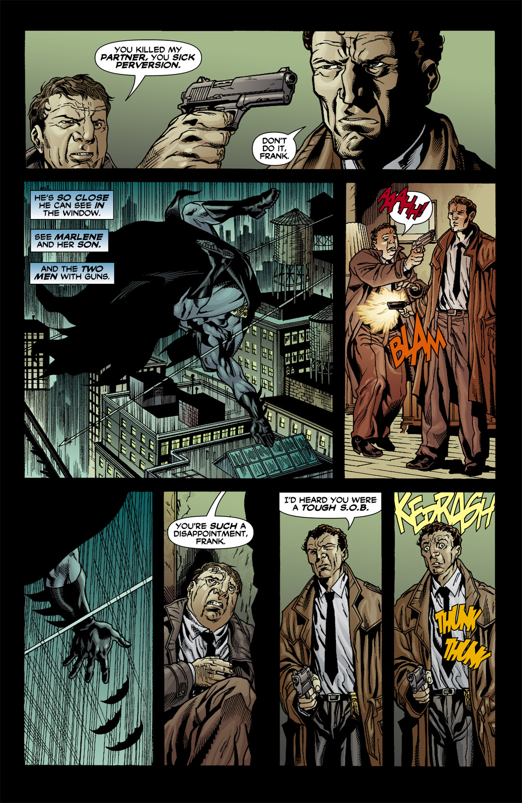 Detective Comics (1937) 806 Page 16