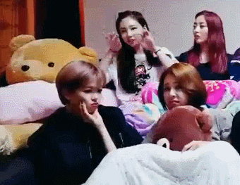 트와이스의 걸크러쉬, 파트창렬(?) | 인스티즈