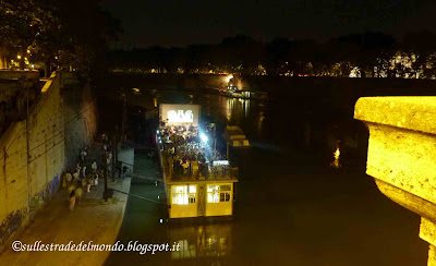 barcone tevere
