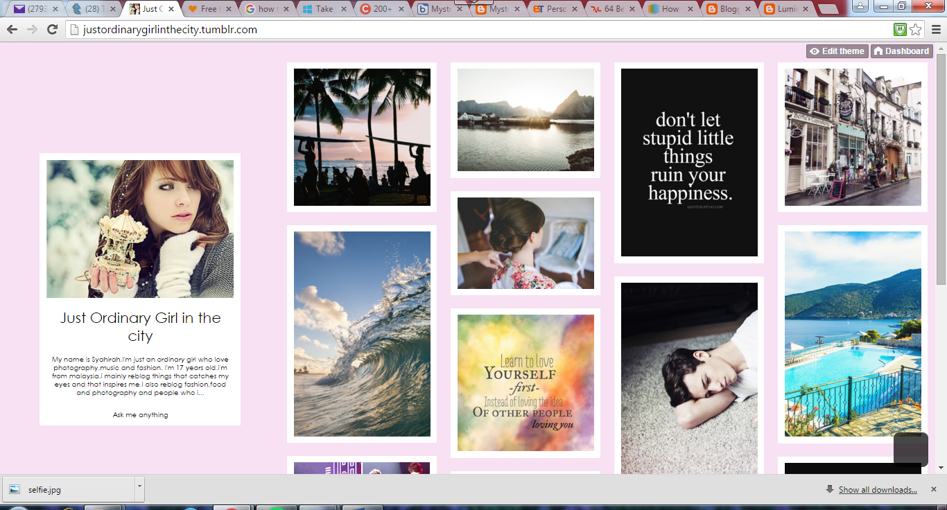 My Tumblr