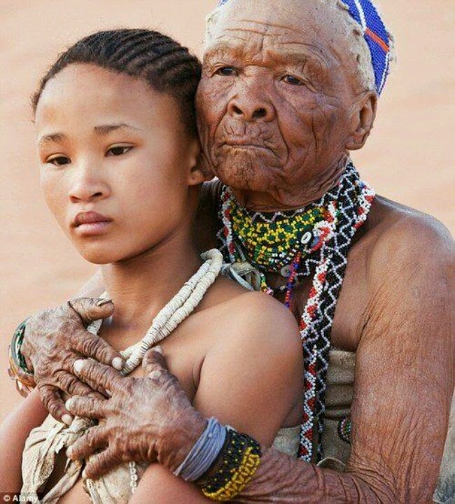 HAPLOGRUPO L5 (ADNmt)