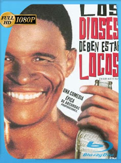 Los Dioses deben estar Locos 1-2-3-4 (1980-1993)​ HD [1080p] Latino [GoogleDrive] SXGO