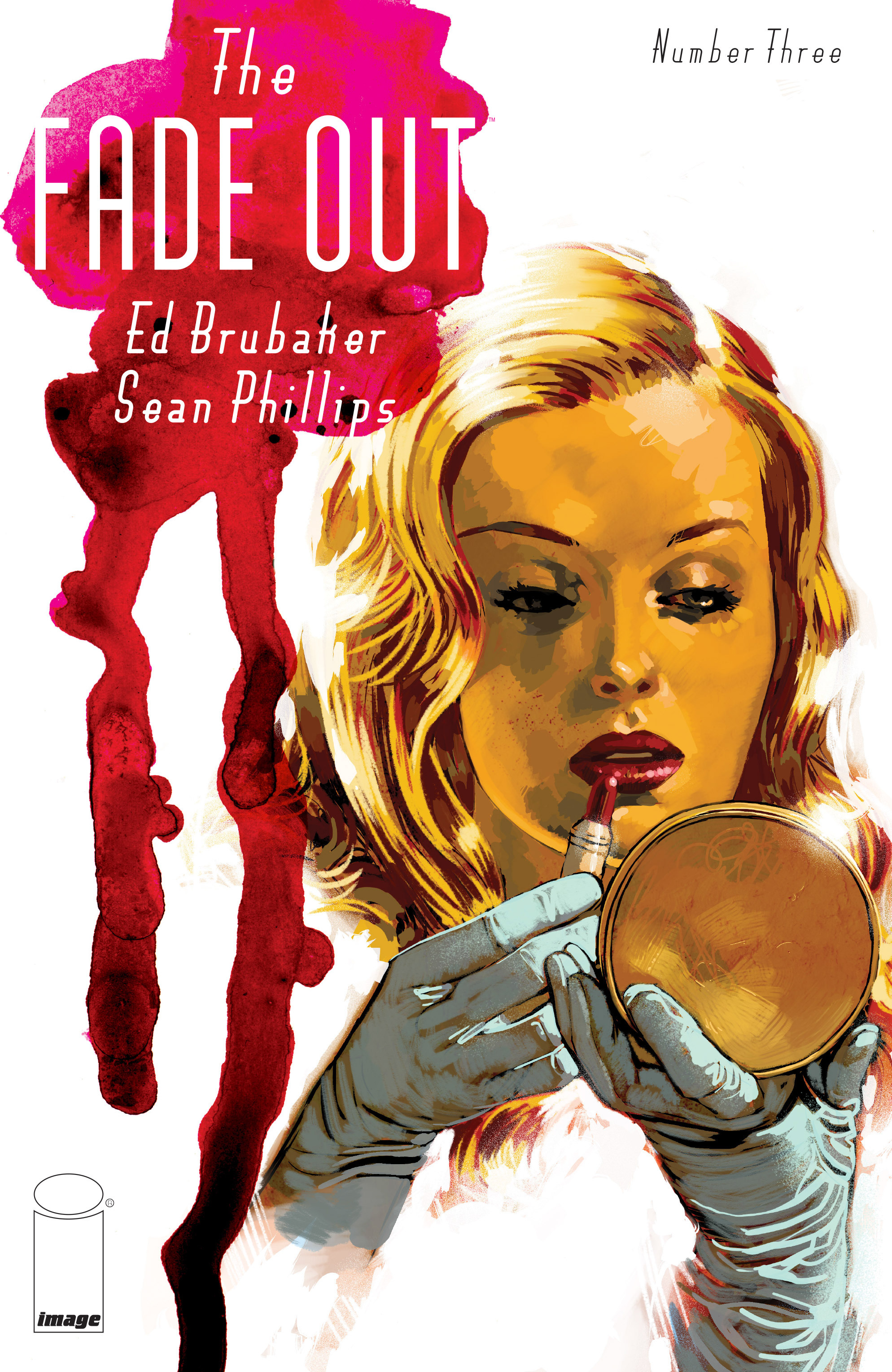 Read online The Fade Out comic -  Issue #3 - 1