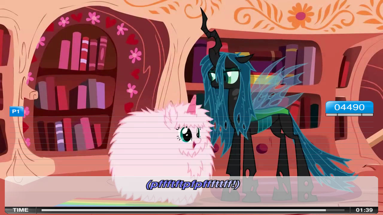 my little pony karaoke