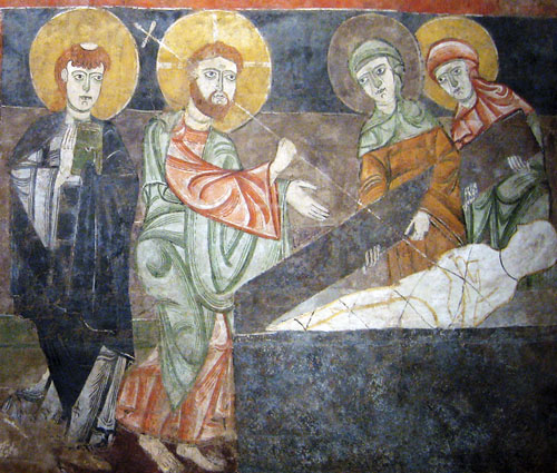 dead raising bible