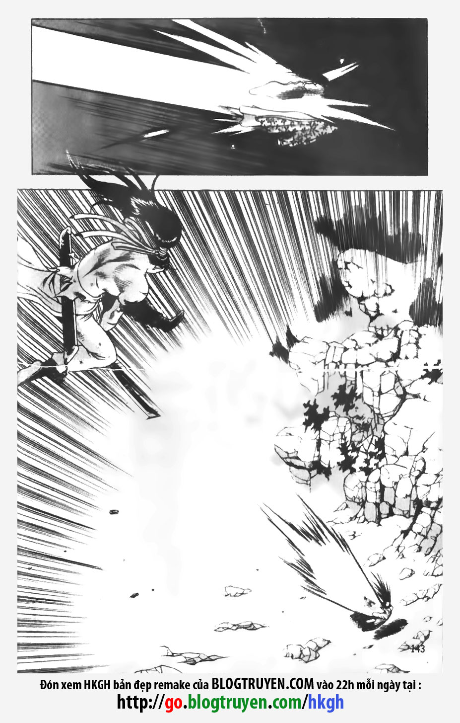 Hiệp Khách Giang Hồ chap 143 - Trang 14