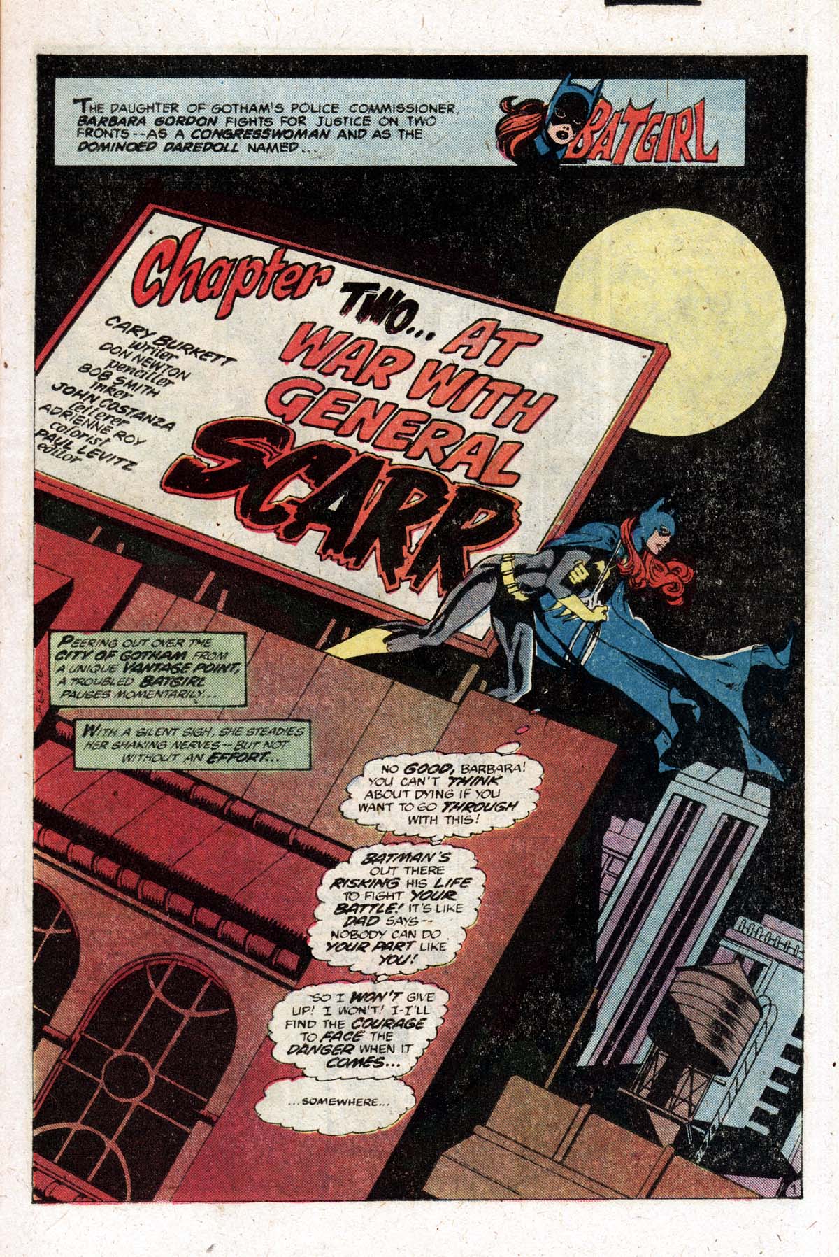 Detective Comics (1937) issue 492 - Page 17