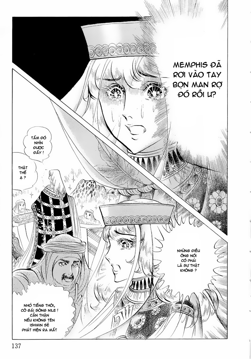 Nữ hoàng Ai Cập chap 54