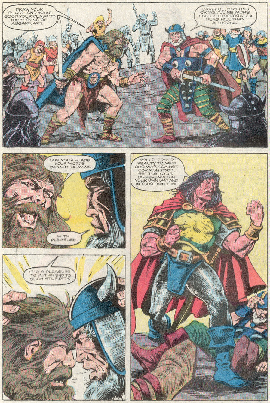 Conan the King Issue #36 #17 - English 23