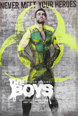 The Boys Series Poster 4