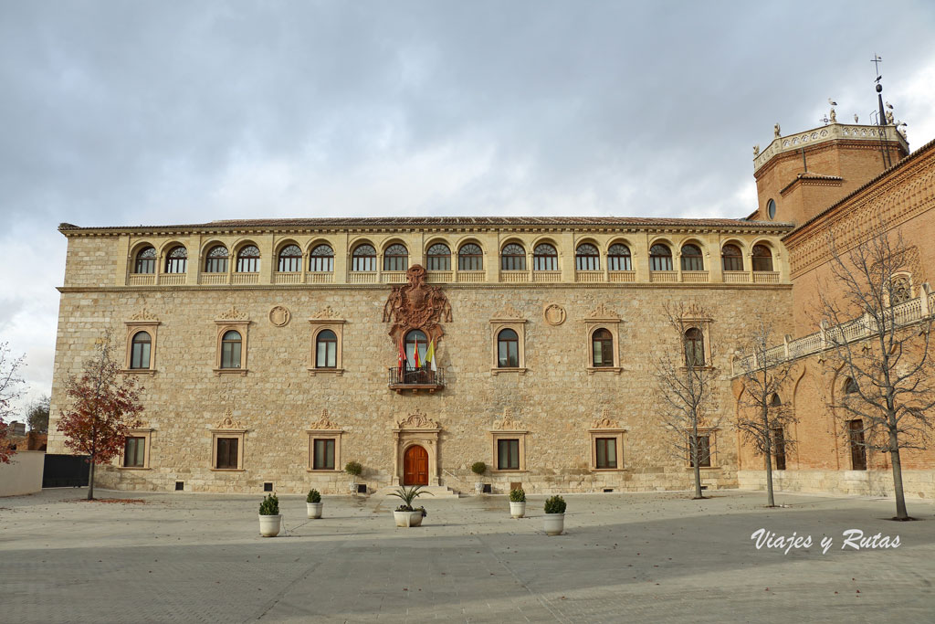 Palacio episcopal de Alcalá de Henares