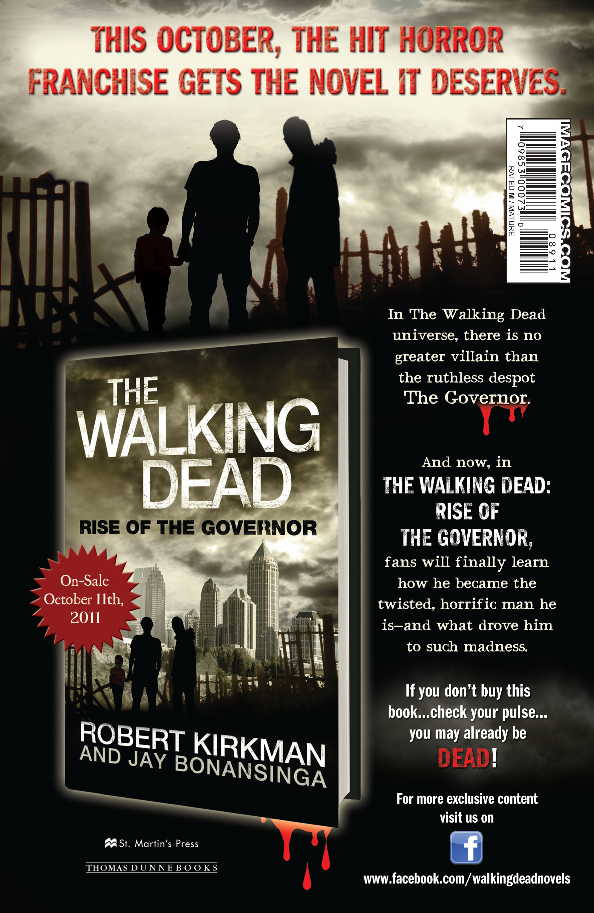 Read online The Walking Dead comic -  Issue #89 - 30