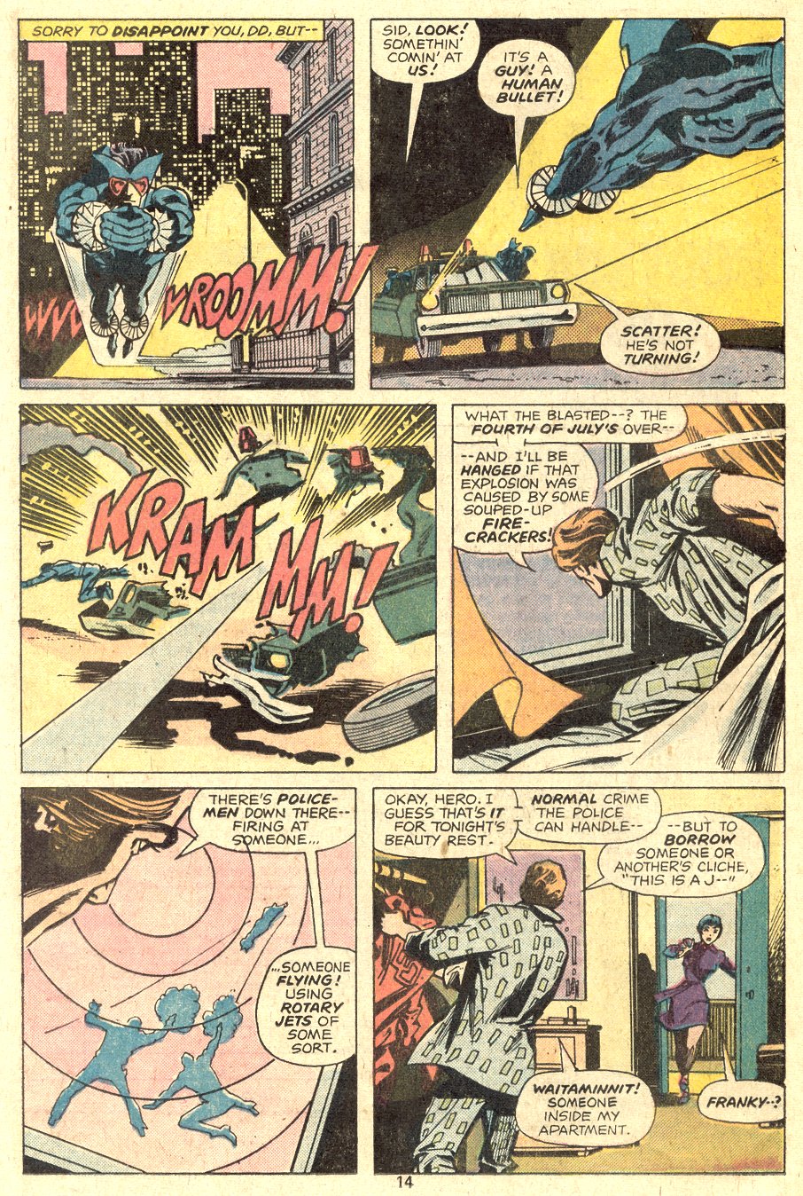 Daredevil (1964) 126 Page 8
