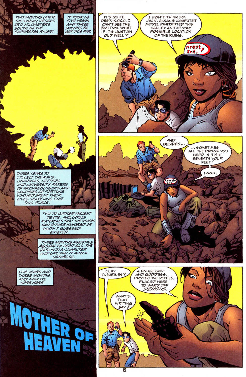Read online Green Lantern (1990) comic -  Issue # Annual 9 - 7