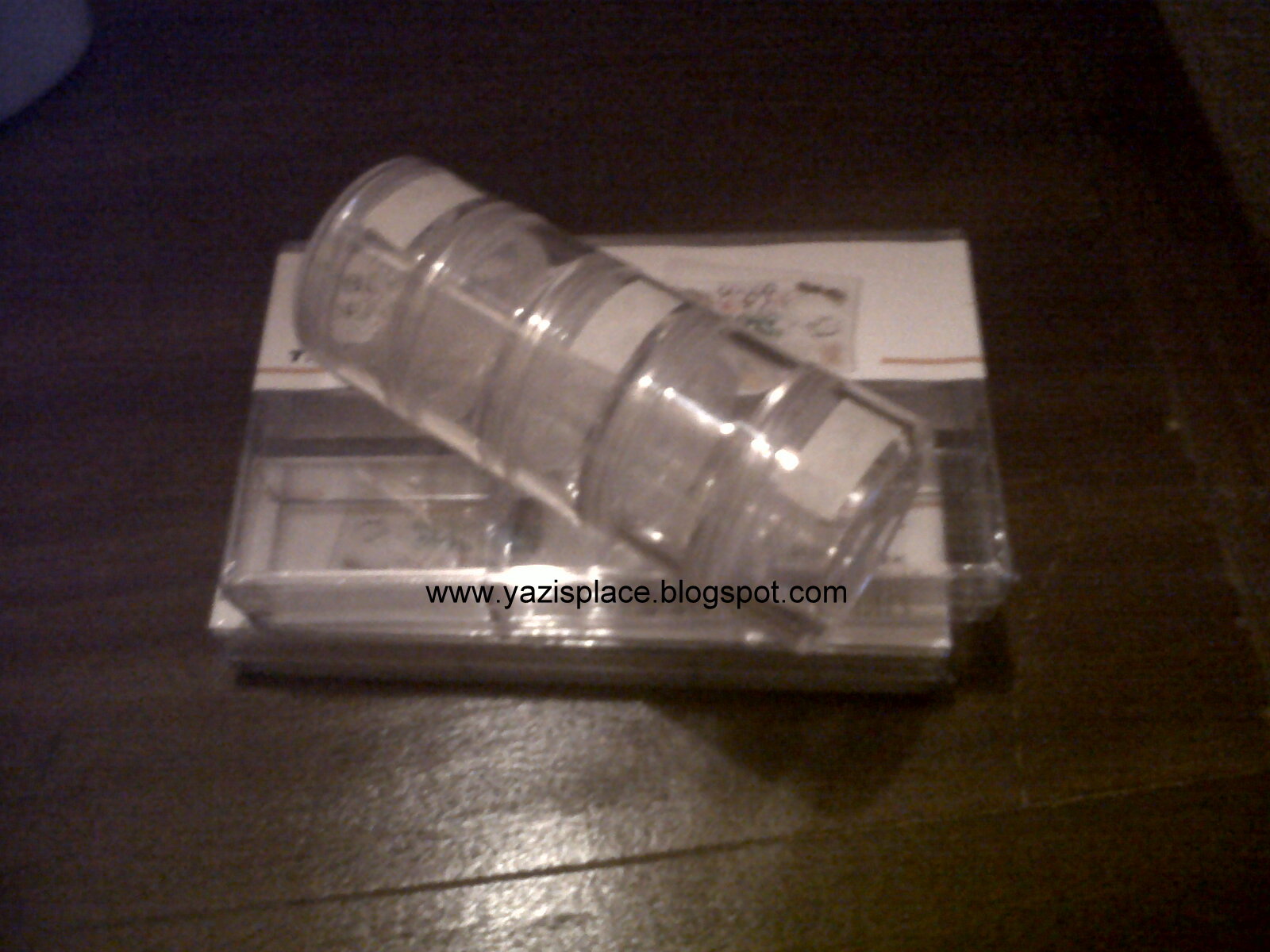 Yazi's Place (Makeup Artist) Haul from Guru Makeup Emporium and other