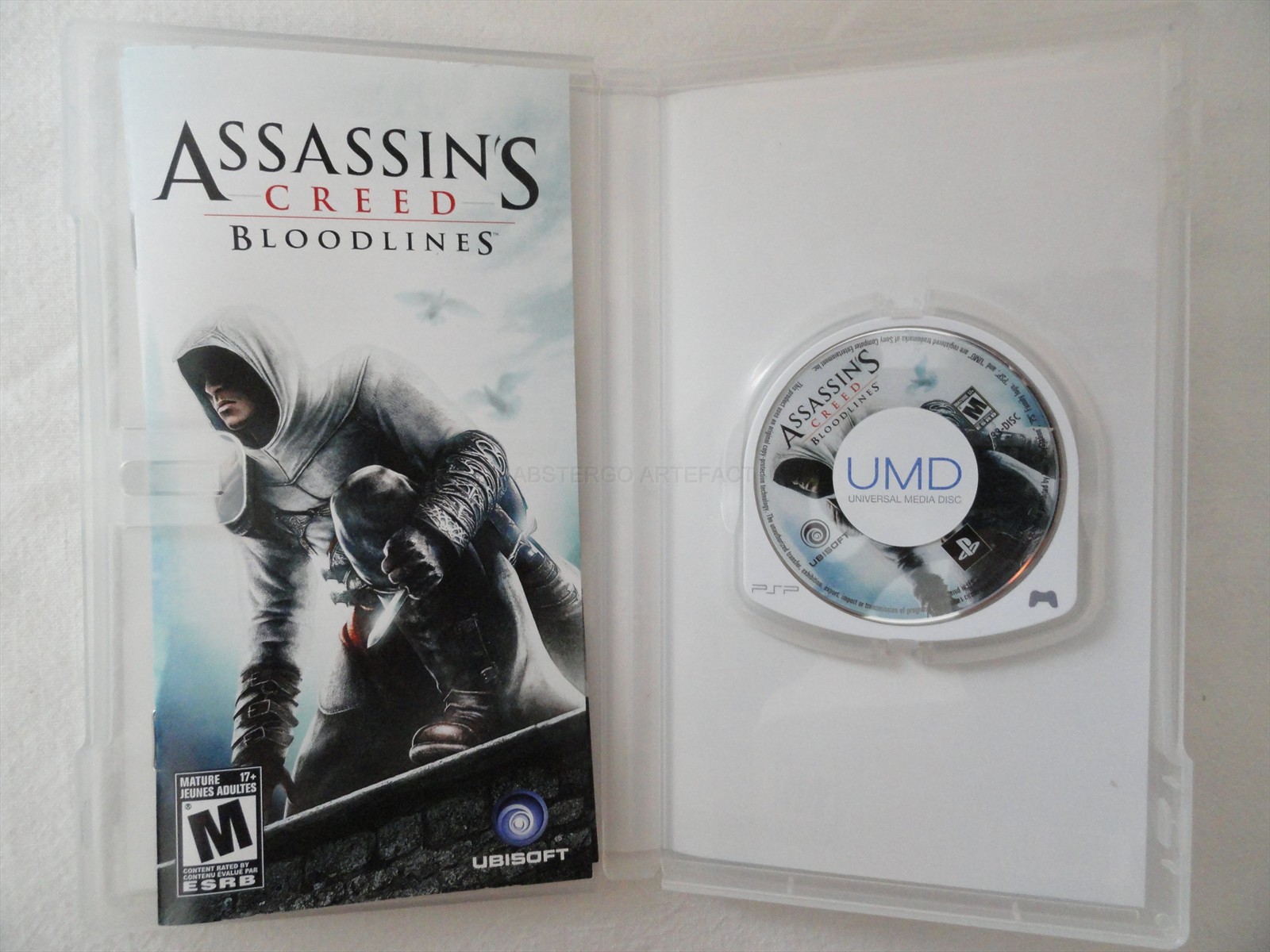 Abstergo Artefact: Assassin's Creed : Bloodlines