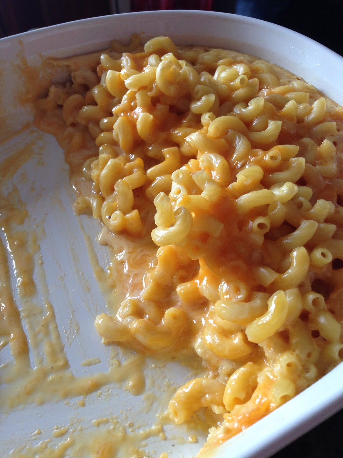 Laura's Culinary Adventures Nigella Lawson's Mac and Cheese