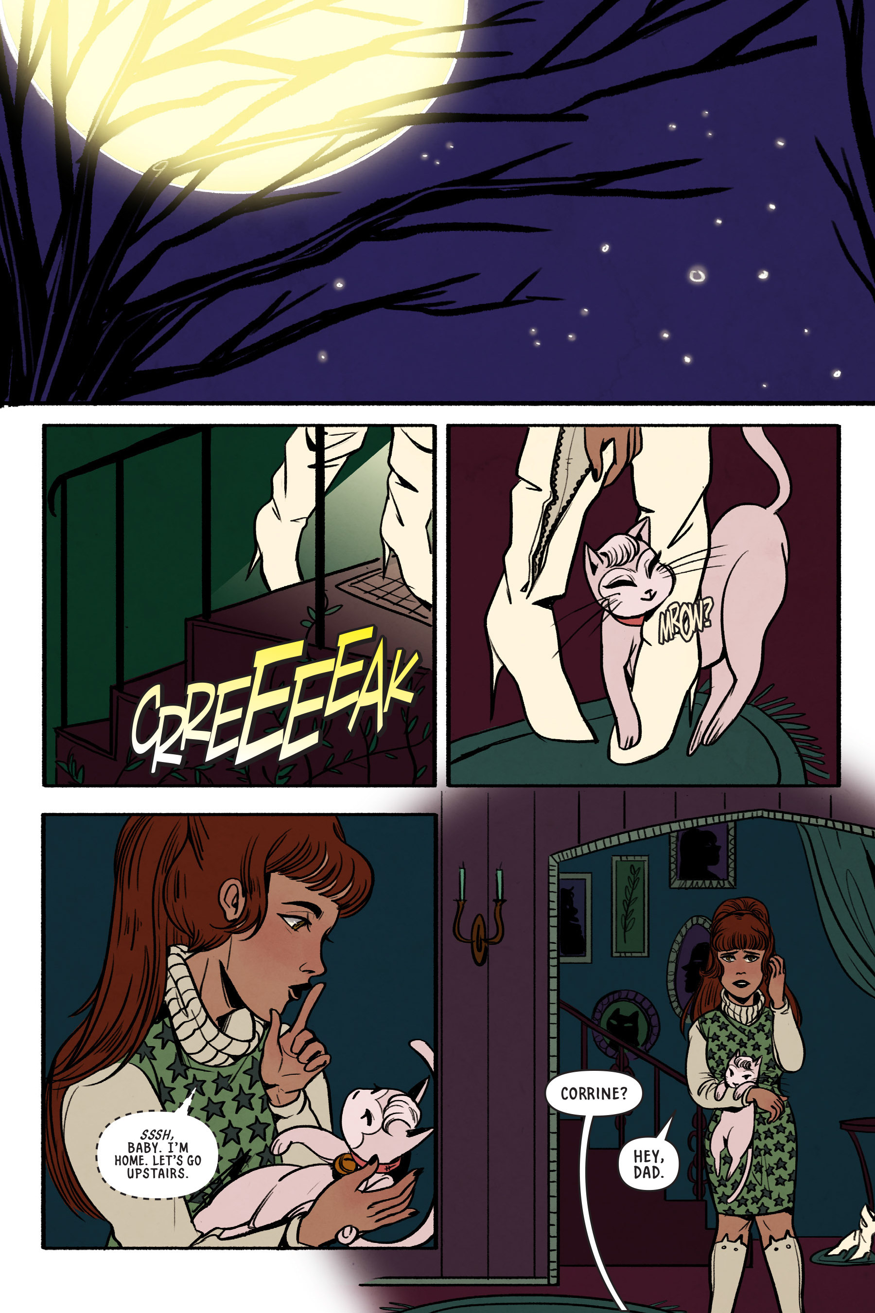 Fresh Romance issue 2 - Page 11