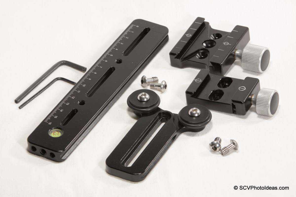 S.C.V. Photography Ideas A versatile Long Lens Support Bracket idea