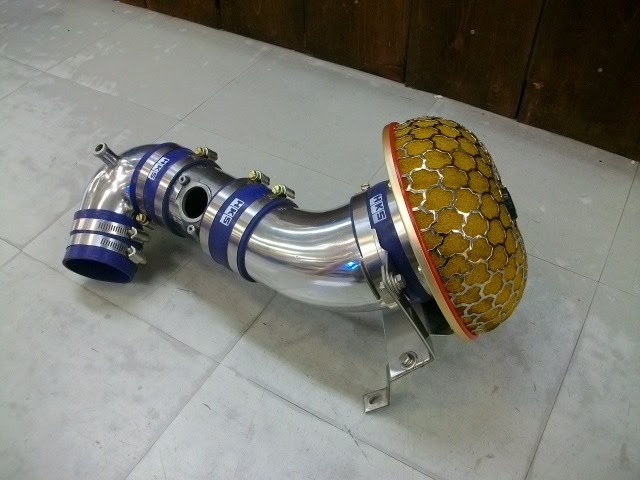 JDMbits: Mazda Mx5 NC HKS Intake! -SOLD-