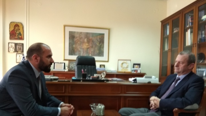 Δ. Τζανακόπουλος: Δεν επιβεβαιώθηκε ο ισχυρισμός ότι η αύξηση του κατώτατου μισθού θα είχε αρνητική επίπτωση στην ανεργία