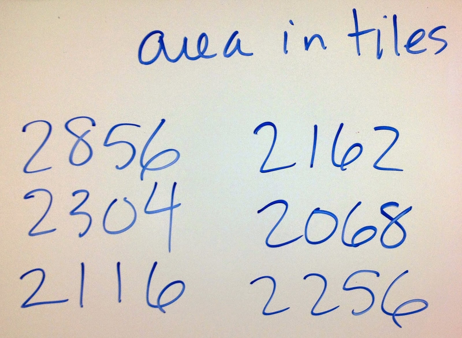 Math Hombre: September 2014