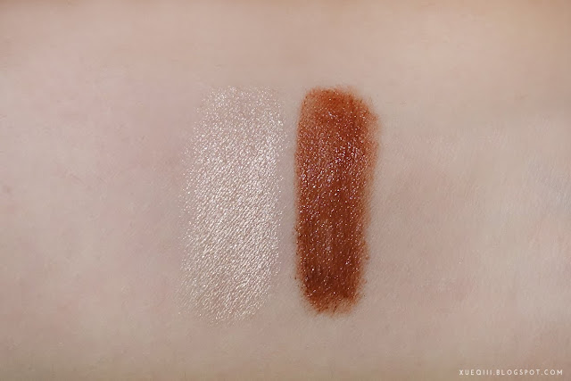 Tarte Beauty To Go Deluxe Contour Set Swatch