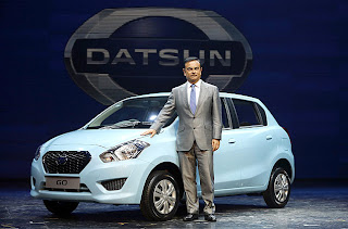 Datsun: Brasil terá montadora de carro de baixo custo