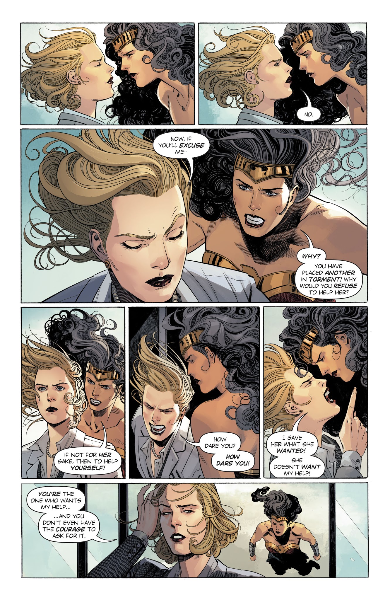 Read online Wonder Woman (2016) comic -  Issue #25 - 15