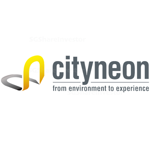 CITYNEON HOLDINGS LIMITED (5HJ.SI)